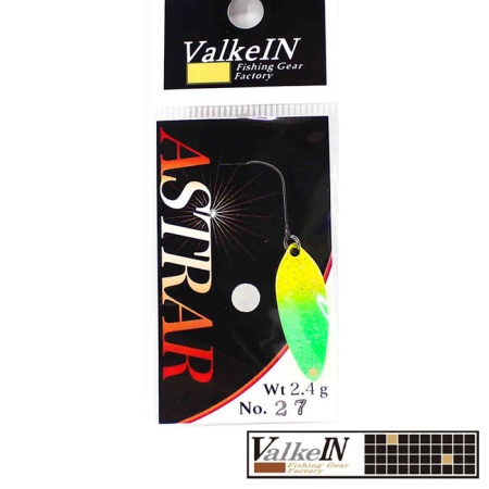 Блесна ValkeIN Astrar 2.4 27