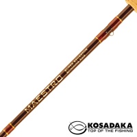 Спиннинг Kosadaka Maestro 2.28m 1-7gr SMAE-228UL