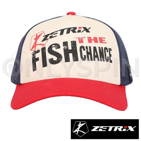 Бейсболка Zetrix PVC-2403