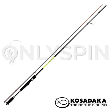 Спиннинг Kosadaka Perch Pro 2.59m 4-16gr SPR-862L
