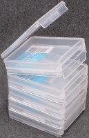 Коробка Kosadaka TB-M10 Empty box Case 5 5.9x5.1x1.4cm