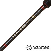 Спиннинг Kosadaka Stalker 1.83m 1-7gr SSTL-183UL