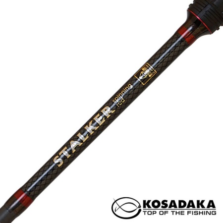 Спиннинг Kosadaka Stalker 2.13m 1-7gr SSTL-213UL