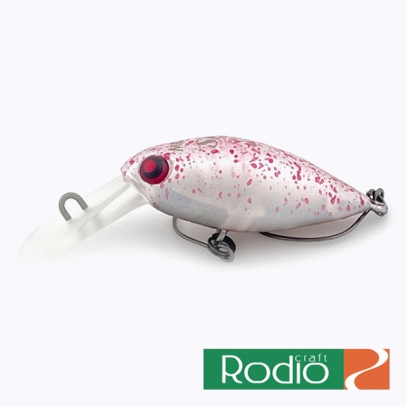 Набор воблеров Rodio Craft Moca Rattle DR 2 Hook SS #A,B,C,D,E,F (Limit-25 Italian Color)