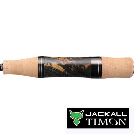 Спиннинг Jackall Timon T-Connection Area 1.86m 0.4-3gr TCA-S61L-RS