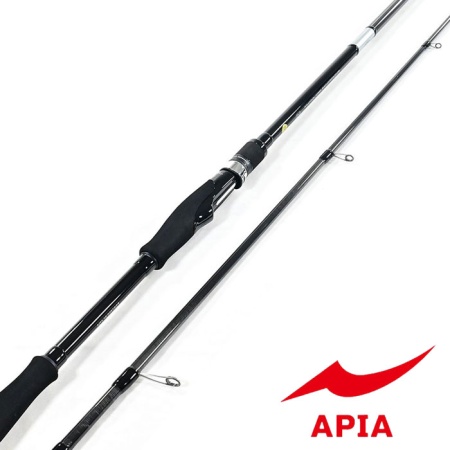 Спиннинг Apia Grandage Brute Lucius 2.51m 7-47gr S83MH