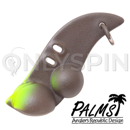 Цикада Anglers Repuplic Palms Harpe Vib 0.7gr T-612