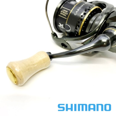 Катушка Shimano 23 Cardiff XR C2000S