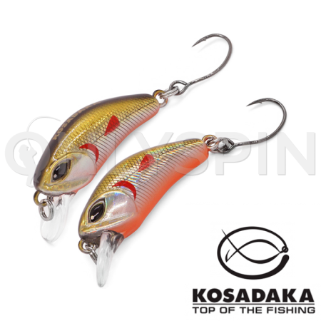 Воблер Kosadaka Dahlia 30F GTR