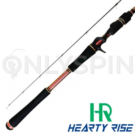 Спиннинг кастинговый Hearty Rise Pelagic Game High Power Casting 2.22m 60gr PGC-HP-732MH