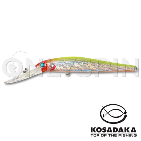 Воблер Kosadaka Ion DD 130F LME