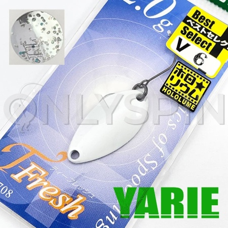 Блесна Yarie T- Fresh 2gr V06