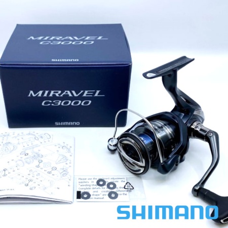 Катушка Shimano 22 Miravel C3000