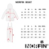 Костюм демисезонный Norfin Boat Green XL