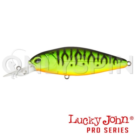 Воблер Lucky John Shad X 80F 008