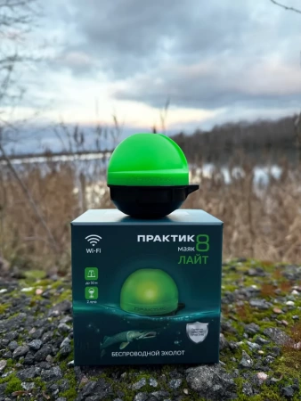 Эхолот Практик 8 Маяк Лайт