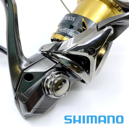 Катушка Shimano 20 Twin Power 2500S