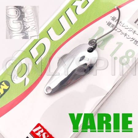Блесна Yarie Ringo Midi 1.8gr BS-08