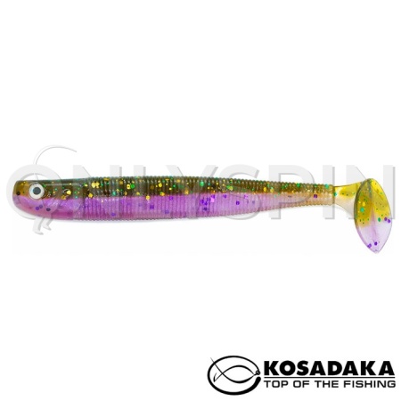 Мягкие приманки Kosadaka Manticora 100 GLV 5шт