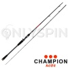 Спиннинг кастинговый Champion Rods Team Dubna Generation II 2.44m 7-28gr TDC2-802MH Спиннинг кастинговый Champion Rods Team Dubna Generation II 2.44m 7-28gr TDC2-802MH