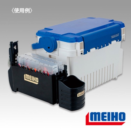 Боковой карман Meiho Side Pocket BM-120 black