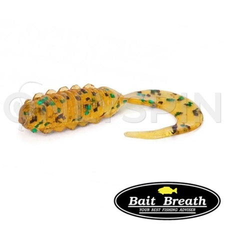 Мягкие приманки Bait Breath Micro Grub 2 Ur24 12шт
