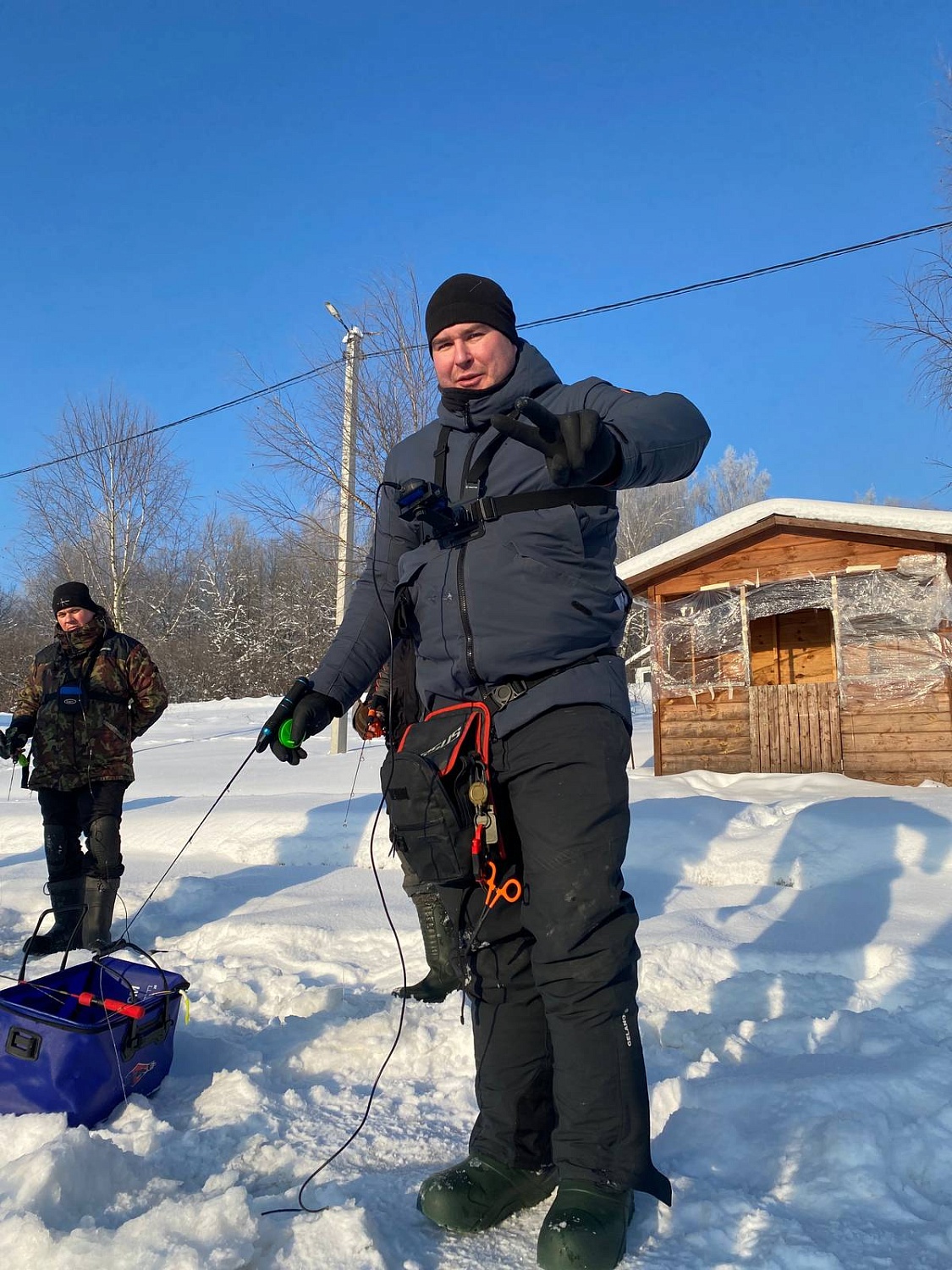 Зимний кубок ОнлиСпин 2026 - 2 этап, РК - Посейдон, 25 января 2026