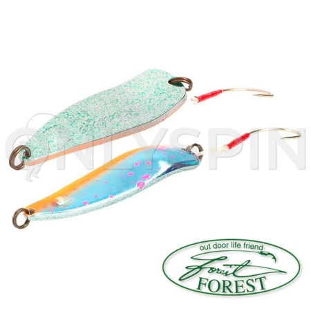 Блесна Forest Realize Salmon 21 04