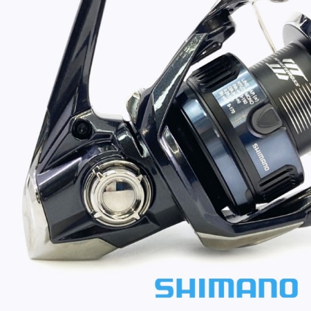 Катушка Shimano 25 Twin Power XD С3000HG
