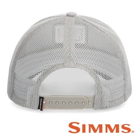 Кепка Simms Double Haul Icon Trucker (Cinder)