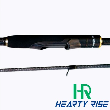 Спиннинг Hearty Rise Tournament Team Dubna Limited 25 2.5m 3-18gr TDT25-822LL