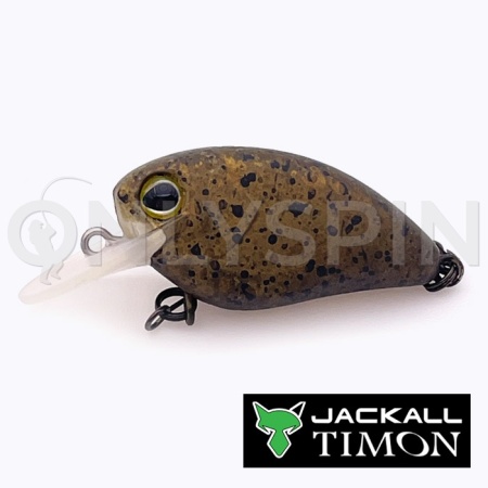 Воблер Jackall Timon FlaPani Yaji Perfect Brown