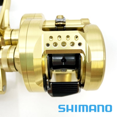 Катушка Shimano 21 Calcutta Conquest 201 Left