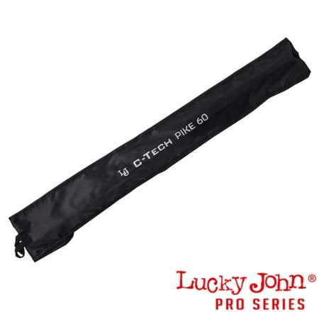 Зимняя удочка Lucky John C-Tech Pike 60cm