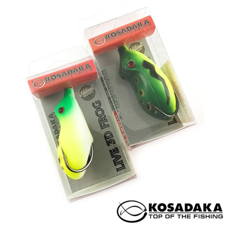 Лягушка Kosadaka LF12 C14