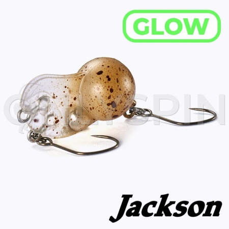 Воблер Jackson Bubble Magic Floating GPLT