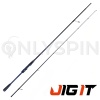 Спиннинг Jig It Team Dubna Aquatory 2.55m 15-55gr AQ-842HS Спиннинг Jig It Team Dubna Aquatory 2.55m 15-55gr AQ-842HS