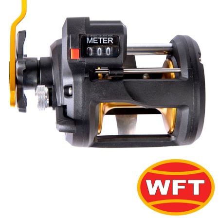 Катушка WFT Offshore 2 LW LC 30 LH 3+1