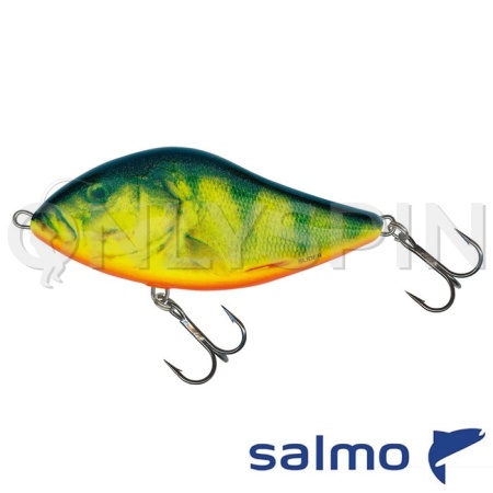 Воблер Salmo Slider 70F RHP