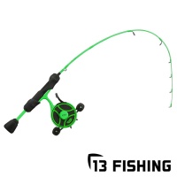 Набор 13 Fishing Radioactive Pickle Ice Combo 27 UL