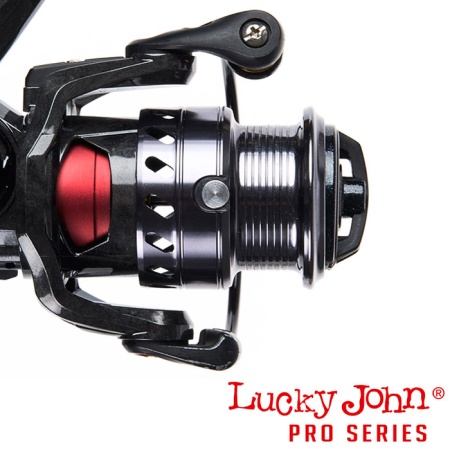 Катушка Lucky John Vanrex Spin 6 2000FD