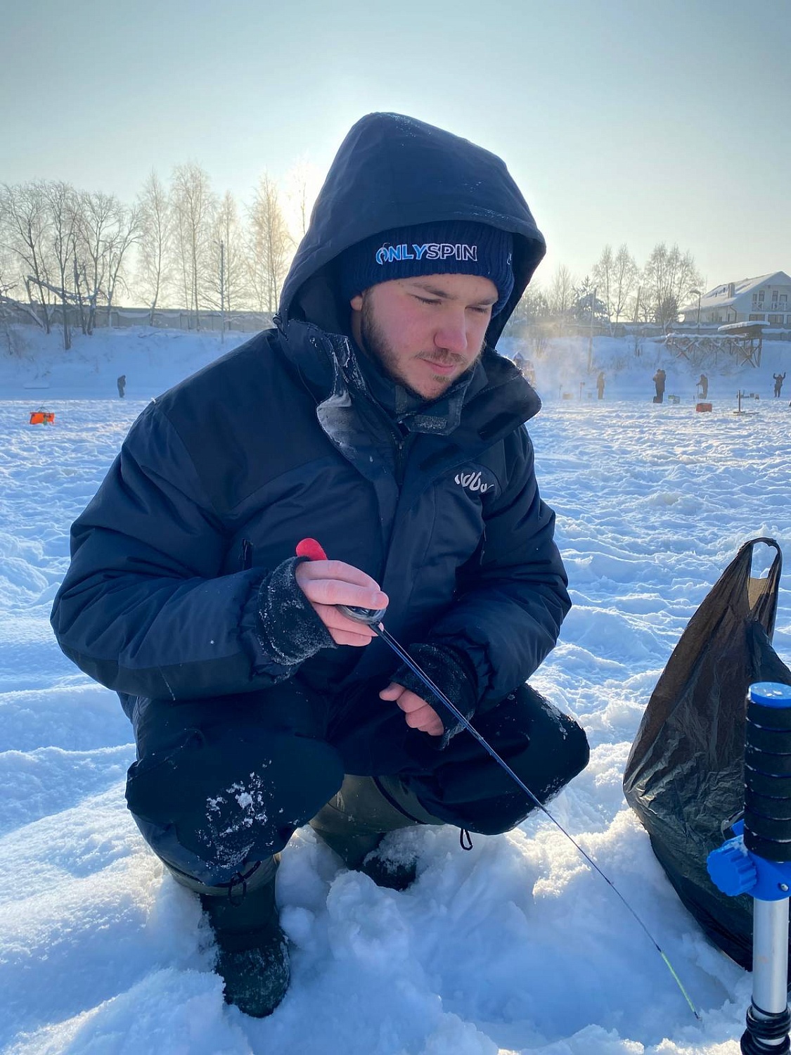 Зимний кубок ОнлиСпин 2026 - 2 этап, РК - Посейдон, 25 января 2026