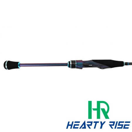 Спиннинг Hearty Rise Halcyon X 2.1m 1.5-10gr HALX-6102UL