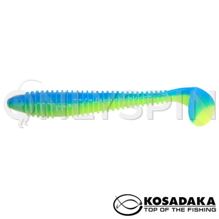 Мягкие приманки Kosadaka Swing Impact Fat 175 BLS 3шт
