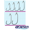 Крючки офсетные Owner 5132 Twistlock CPS 6/0 3шт