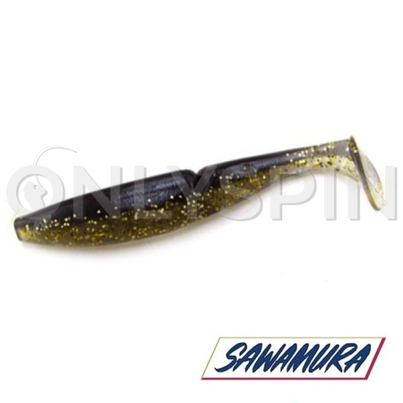 Мягкие приманки Sawamura One up Shad 5 066 5шт