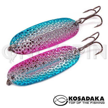 Блесна Kosadaka Wabbler W40 SBP