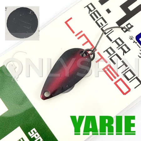 Блесна Yarie T-Spoon Limited 1.4gr N05