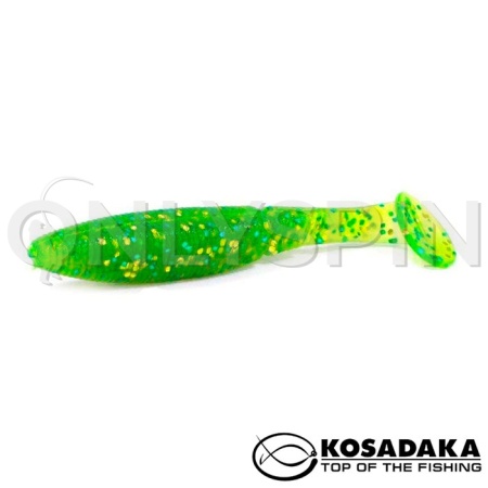 Мягкие приманки Kosadaka Hart Shad 75 GR 4шт