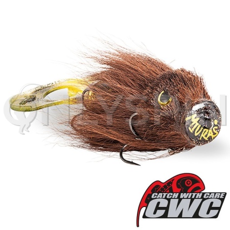 Бактейл CWC Miuras Mouse Mini Spotted Bullhead